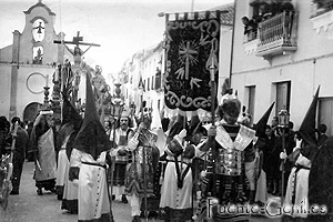 Santsimo Cristo de la Misericordia de Puente-Genil